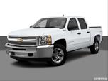 2013 Chevrolet Silverado 1500 Crew Cab Hybrid  Pickup